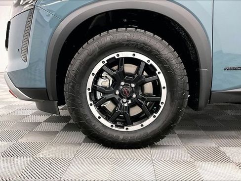 New 2026 Nissan Pathfinder Rock Creek AWD/4WD image 12