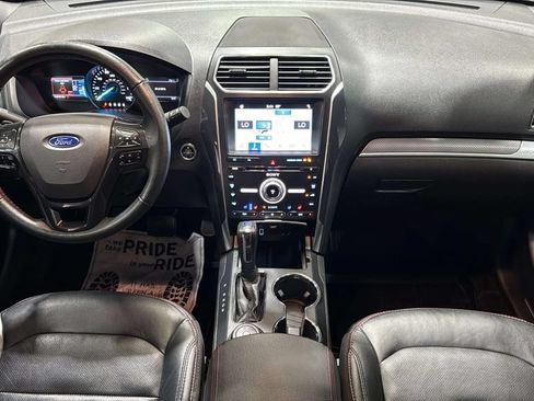 Used 2018 Ford Explorer Sport AWD/4WD image 19