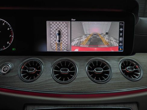 Used 2019 Mercedes-Benz E 450 4MATIC Coupe image 25
