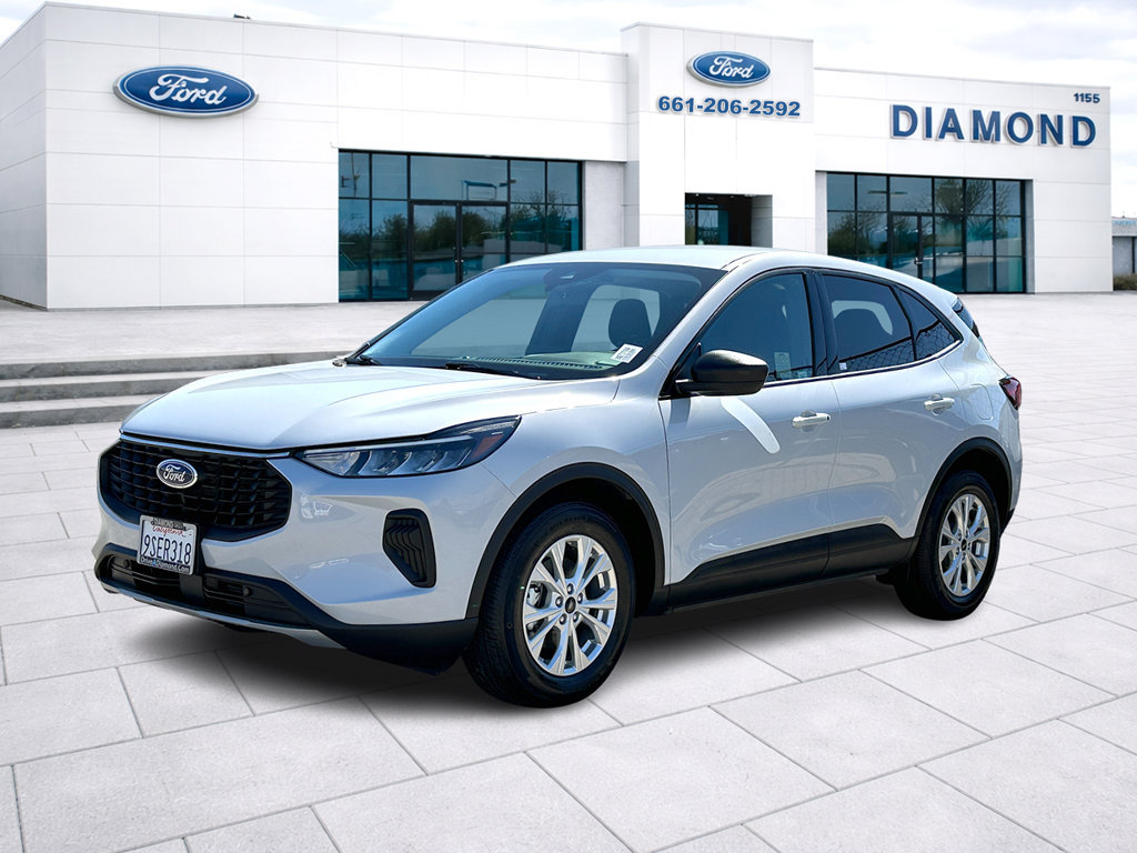 Used 2025 Ford Escape Active FWD image 1