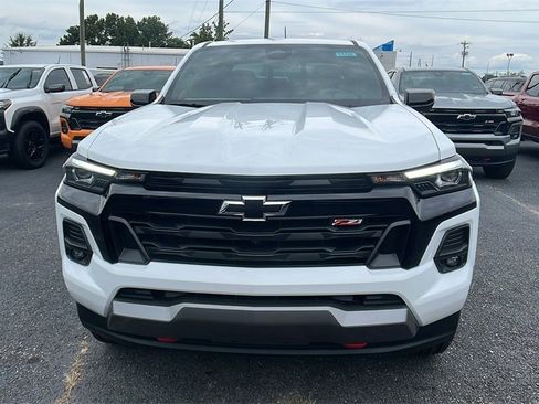 New 2026 Chevrolet Colorado Z71 w/ Technology Package image 2