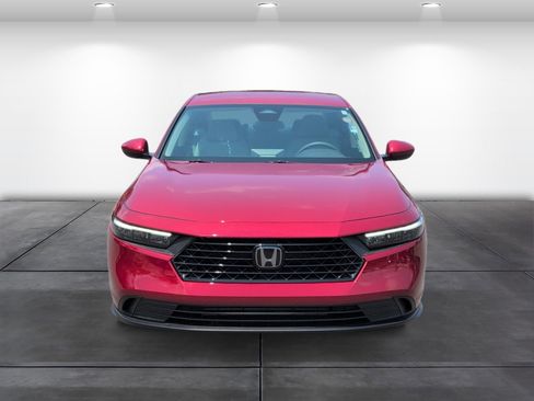 Certified 2024 Honda Accord LX image 4