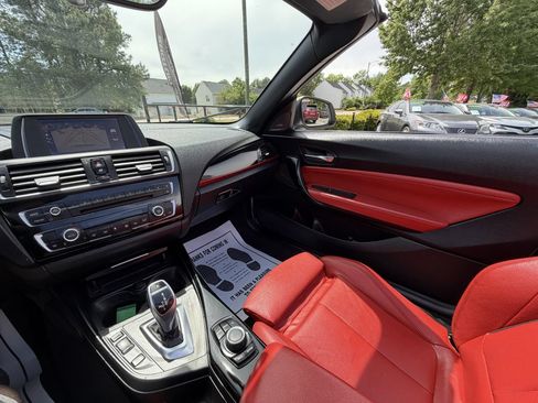 Used 2016 BMW 228i Convertible RWD image 11