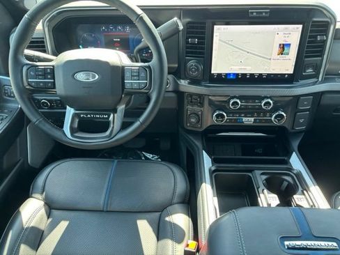 New 2026 Ford F250 Platinum AWD/4WD image 17