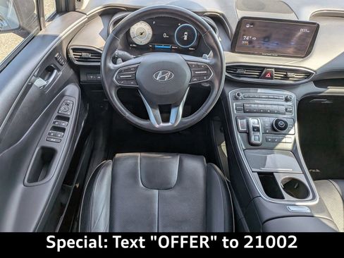 Used 2022 Hyundai Santa Fe Limited w/ Cargo Package FWD image 17