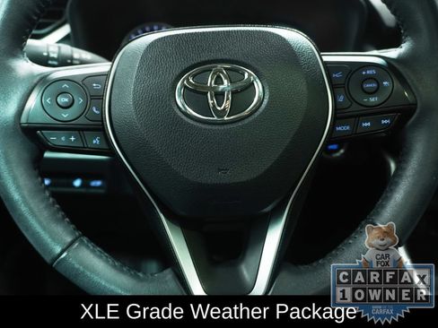 Used 2021 Toyota RAV4 XLE w/ Convenience Package AWD/4WD image 4
