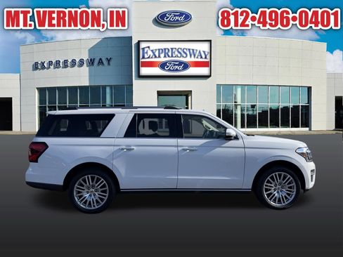 Used 2024 Ford Expedition Max Limited image 6
