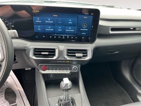 New 2025 Ford Mustang GT Premium image 11