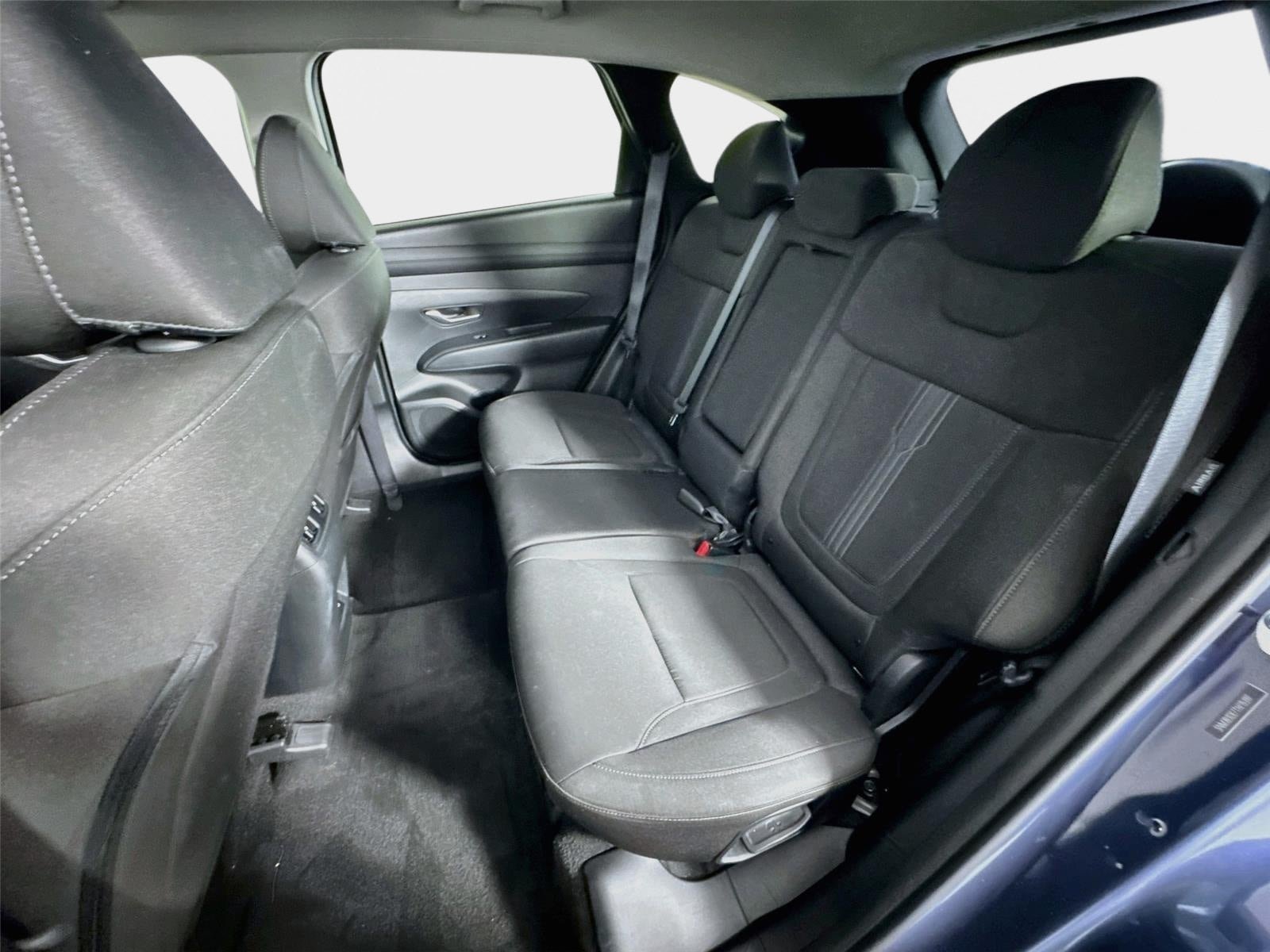 Certified 2026 Hyundai Tucson SEL Plus FWD image 21