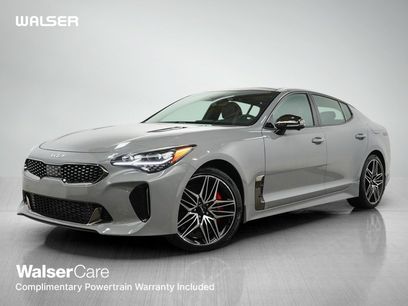 Used 2023 Kia Stinger GT2