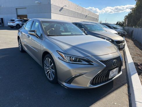 Used 2021 Lexus ES 350 w/ Premium Package image 1