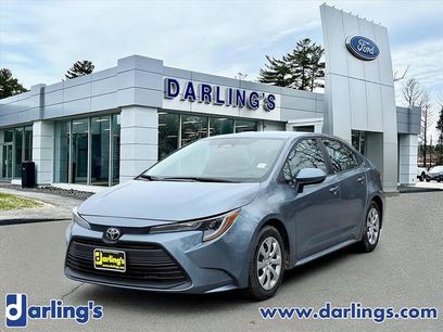 Used 2023 Toyota Corolla LE