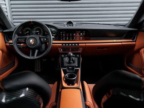 Used 2024 Porsche 911 S/T image 17