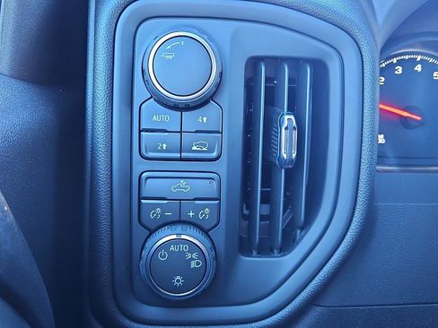 New 2026 Chevrolet Silverado 1500 Custom image 20