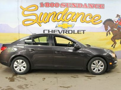 Used 2015 Chevrolet Cruze LT