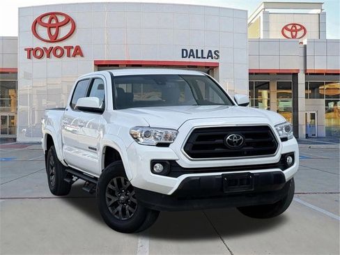 Used 2023 Toyota Tacoma SR5 image 1