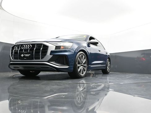 Used 2022 Audi SQ8 Prestige AWD/4WD image 56