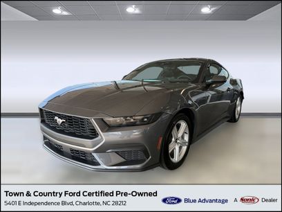 Used 2026 Ford Mustang Premium