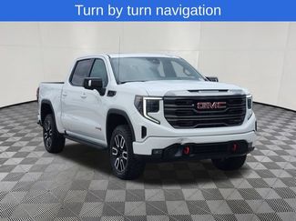 Used 2024 GMC Sierra 1500 AT4 w/ Technology Package AWD/4WD video 2
