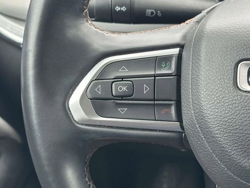 Used 2022 Jeep Compass Limited AWD/4WD image 21