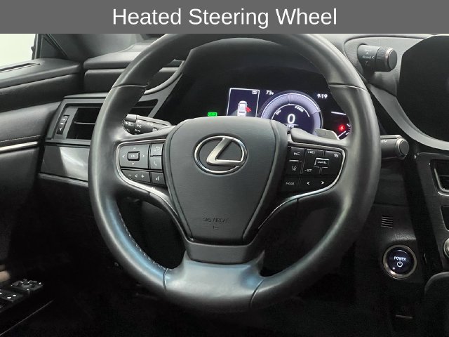 Certified 2022 Lexus ES 300h w/ Premium Package FWD image 15