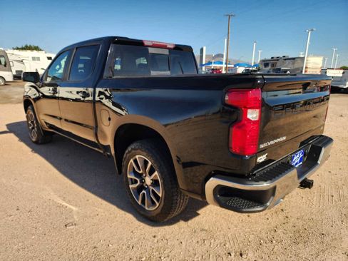 Used 2021 Chevrolet Silverado 1500 LT w/ All Star Edition Plus AWD/4WD image 8