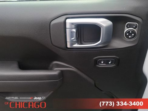 New 2026 Jeep Wrangler Sport S AWD/4WD image 20