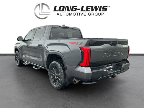 Used 2025 Toyota Tundra Limited image 4