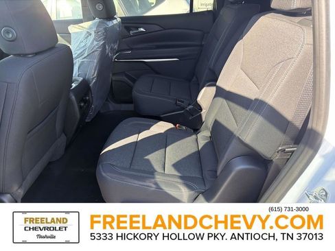 New 2026 Chevrolet Traverse LT w/ LPO, Floor Liner Package image 12