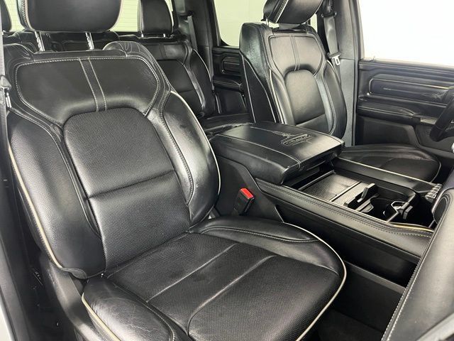 Used 2021 RAM 1500 Limited AWD/4WD image 43