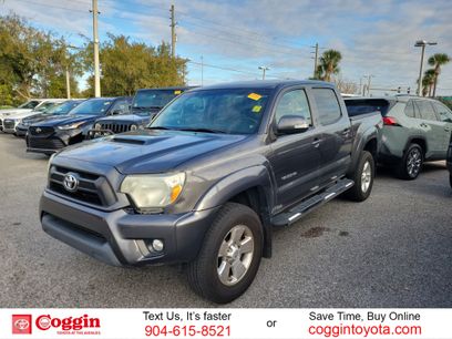 Used 2012 Toyota Tacoma PreRunner