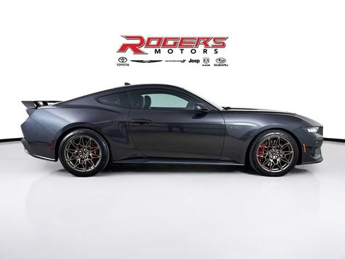 Used 2024 Ford Mustang GT Premium w/ GT Performance Package RWD image 14