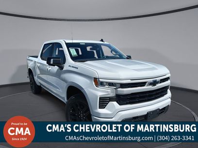 New 2026 Chevrolet Silverado 1500 RST w/ RST All Star Premium Package