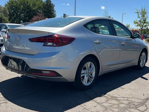 Used 2020 Hyundai Elantra Value Edition w/ Cargo Package (C1) FWD image 5