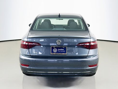 Certified 2021 Volkswagen Jetta S w/ Driver Assistance Package image 10