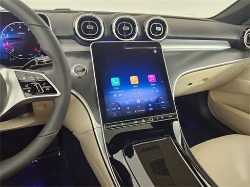 Certified 2025 Mercedes-Benz C 300 4MATIC Sedan image 44