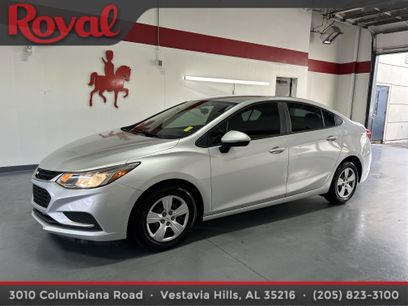 Used 2018 Chevrolet Cruze LS