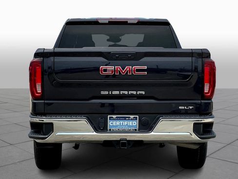 Used 2024 GMC Sierra 1500 SLT RWD image 5