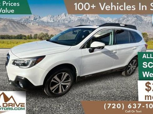 Used 2019 Subaru Outback 2.5i Limited image 1