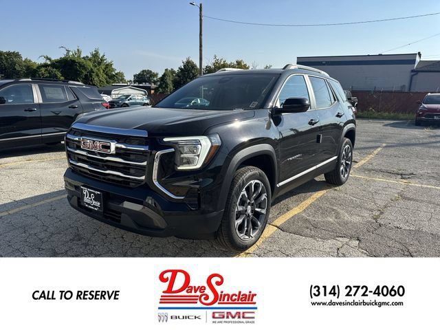 New 2027 GMC Terrain Elevation w/ Elevation Premium Package FWD image 1