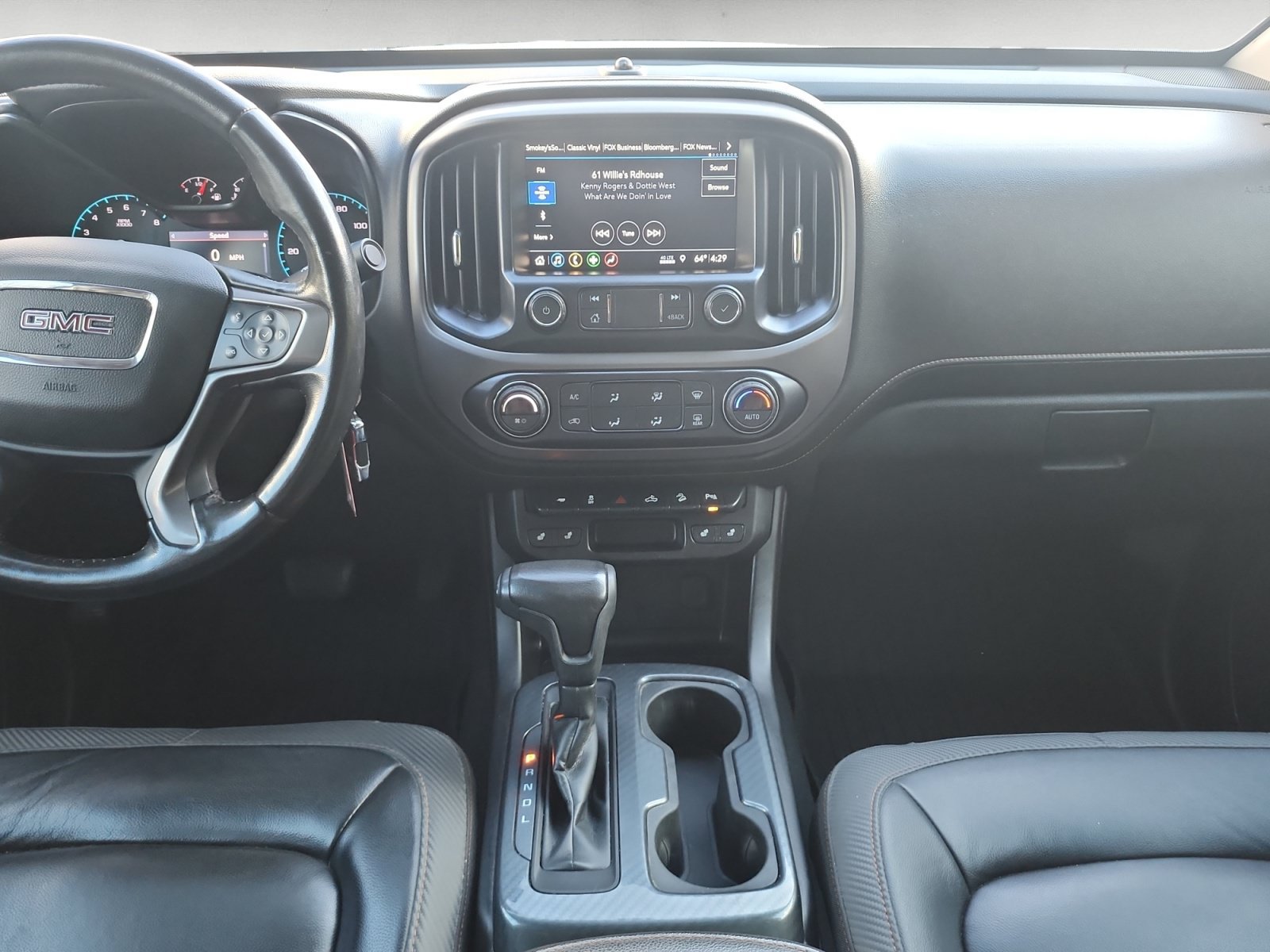 Used 2021 GMC Canyon AT4 w/ Trailering Package AWD/4WD image 11