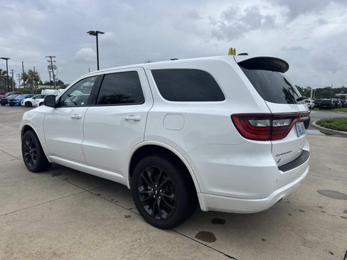 Used 2025 Dodge Durango GT AWD/4WD image 4