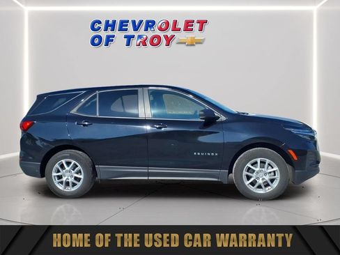 Used 2024 Chevrolet Equinox LS w/ LS Convenience Package FWD image 10