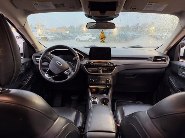Used 2020 Ford Escape SEL AWD/4WD image 21