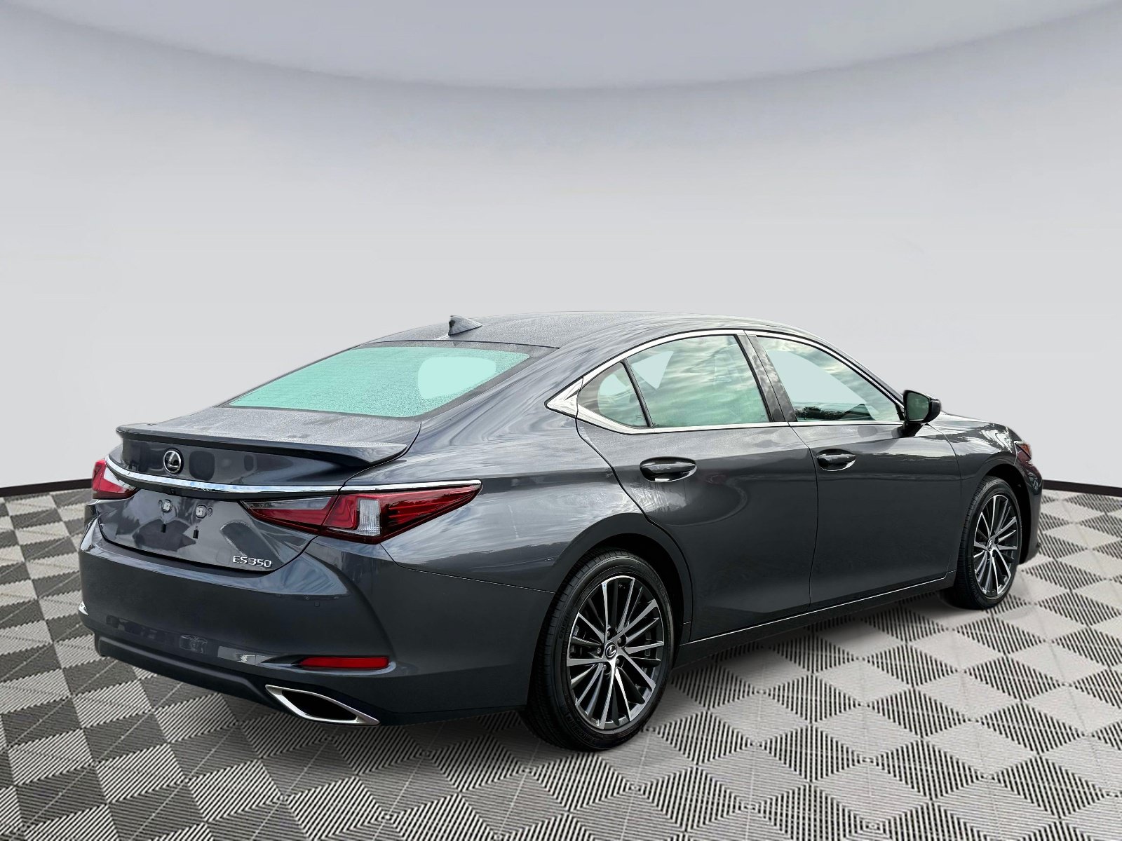 Used 2025 Lexus ES 350 w/ Premium Package FWD image 2