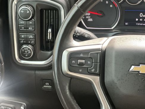 Used 2019 Chevrolet Silverado 1500 LTZ w/ LTZ Plus Package image 20