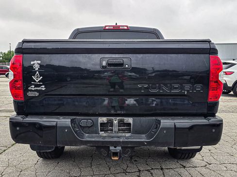 Used 2021 Toyota Tundra Platinum AWD/4WD image 5