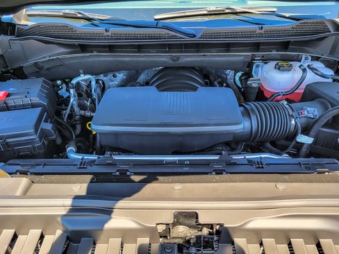 New 2026 Chevrolet Silverado 1500 LT Trail Boss w/ Safety Package AWD/4WD image 17
