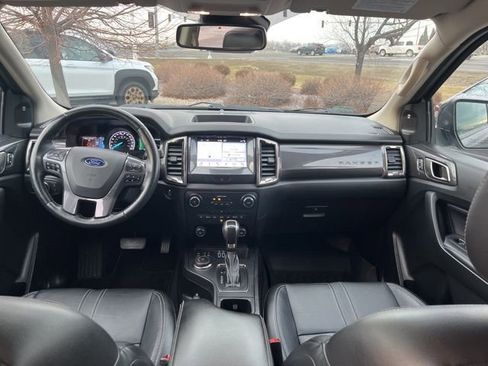 Used 2019 Ford Ranger Lariat w/ Equipment Group 501A Mid image 24