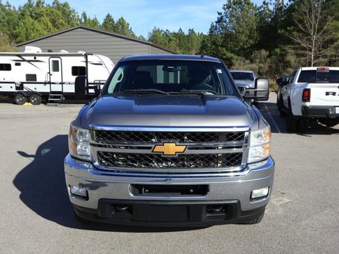 Used 2013 Chevrolet Silverado 3500 LTZ w/ Suspension Package, Off-Road image 3